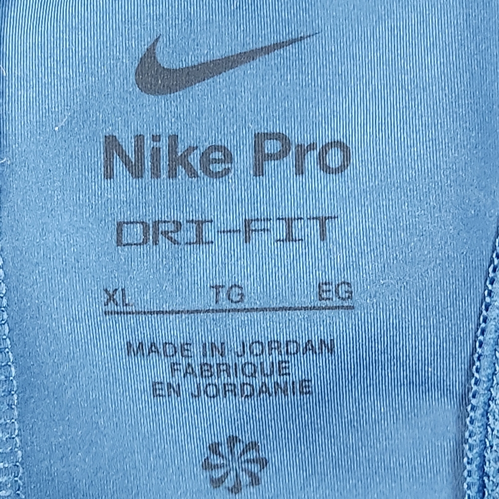 Nike Pro Racer Back Tank - Picture 10 of 10